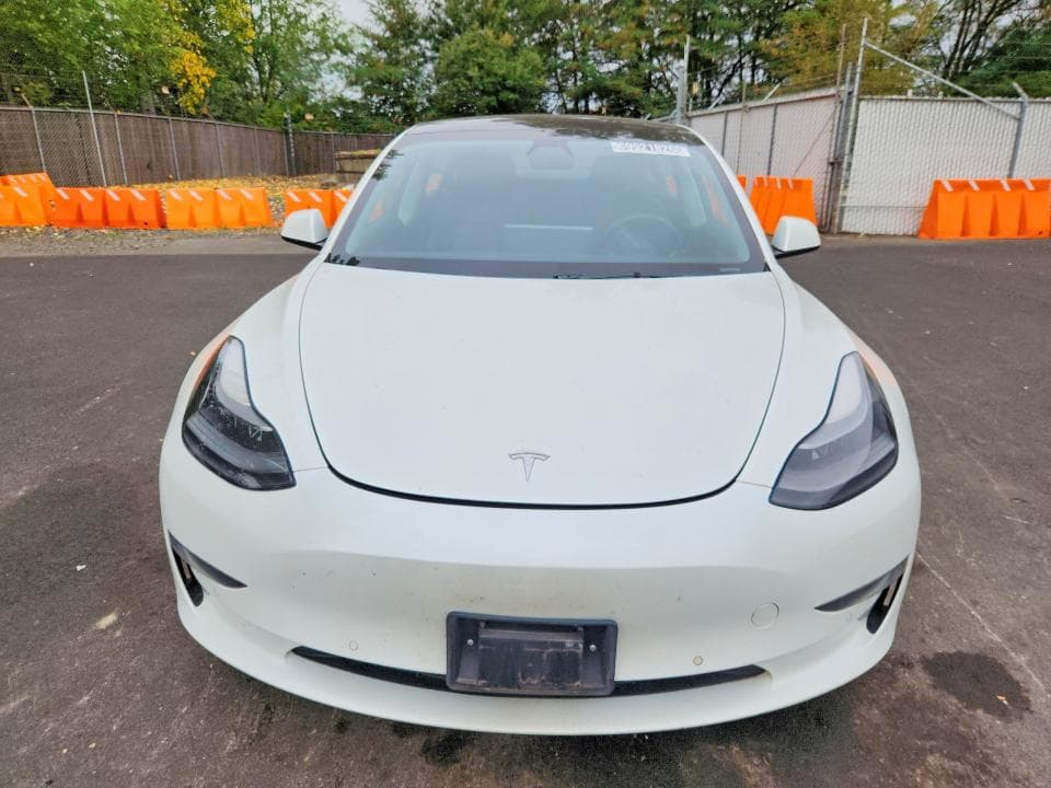 2022 TESLA MODEL 3 5