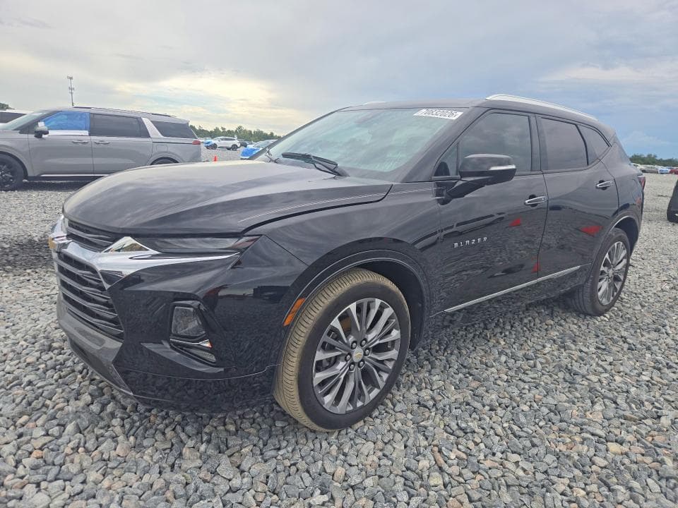 2019 CHEVROLET BLAZER PREMIER - 1
