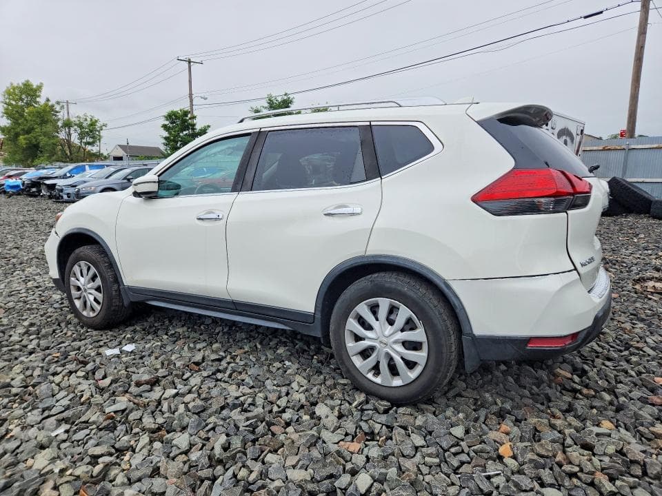 2017 NISSAN ROGUE S 2