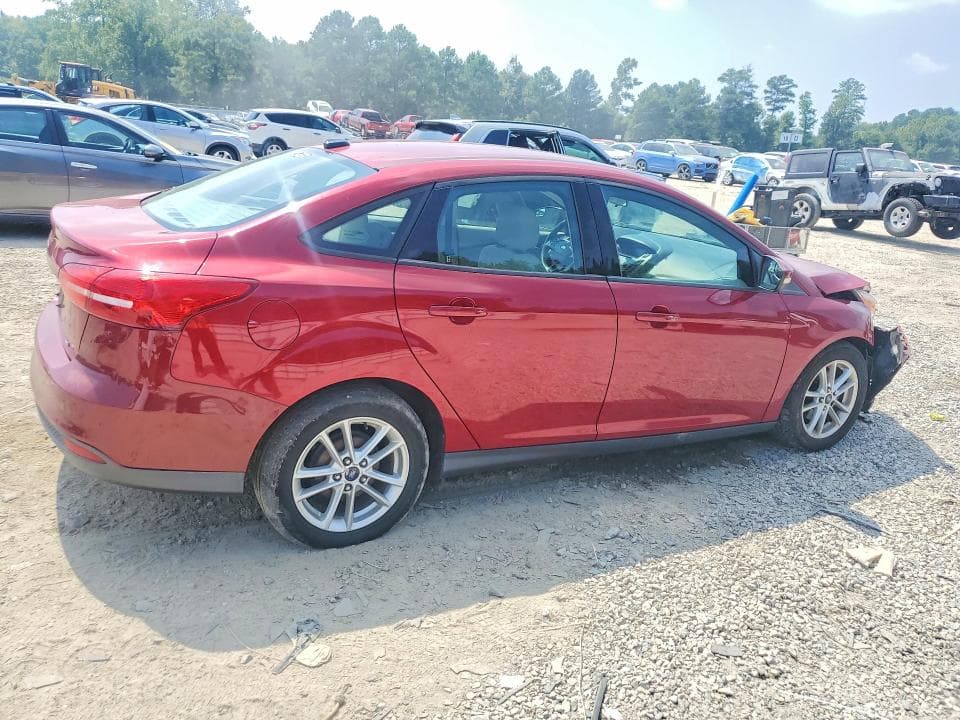 2017 FORD FOCUS SE 3