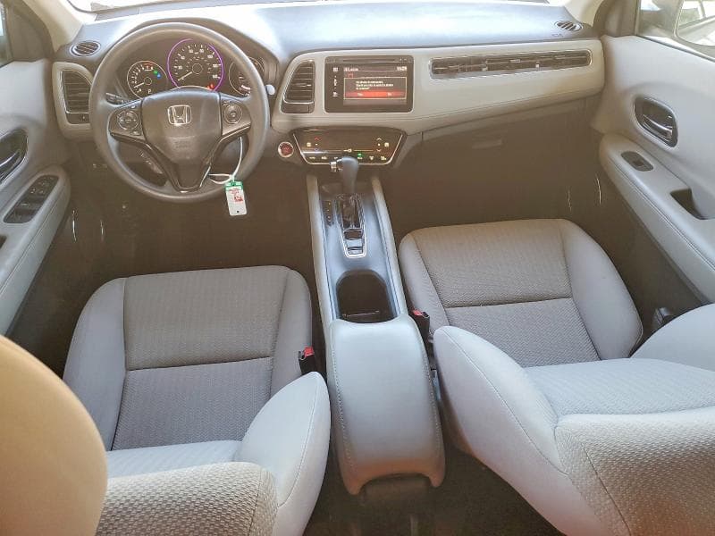 2017 HONDA HR-V EX 8