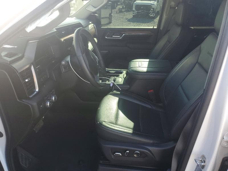 2024 GMC SIERRA K2500 DENALI 7