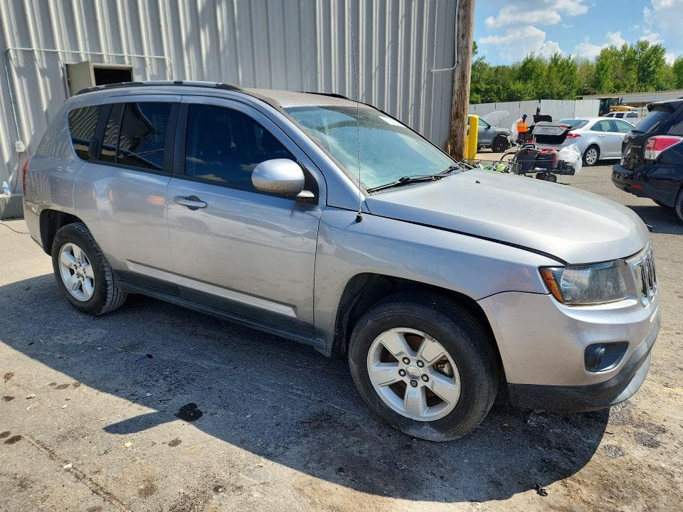 2017 JEEP COMPASS LATITUDE 4