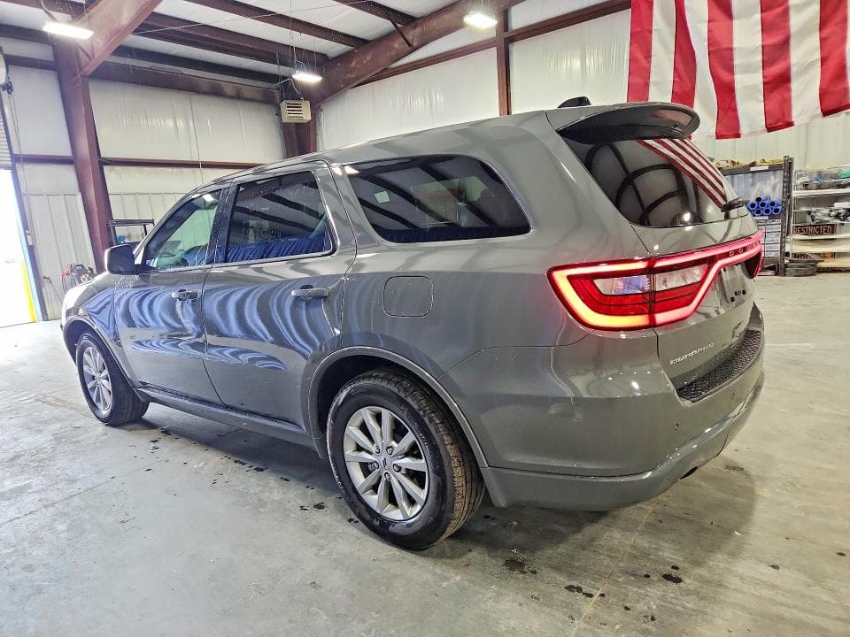 2026 DODGE DURANGO GT 2