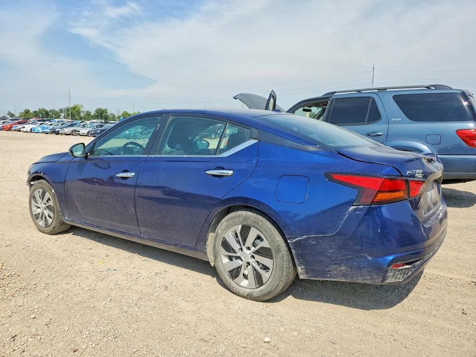 2020 NISSAN ALTIMA S 2