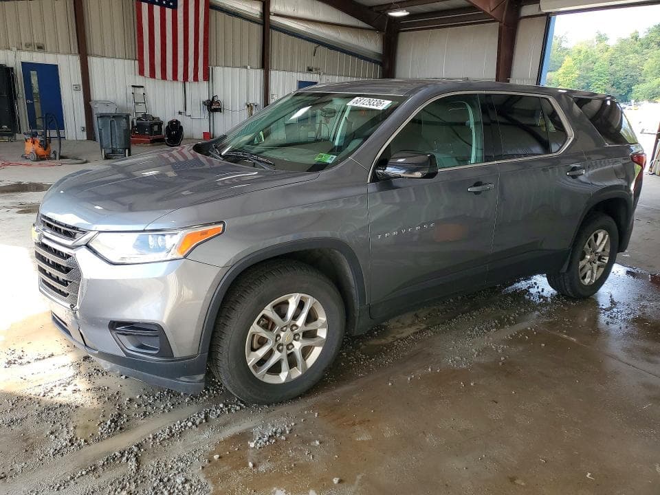 2018 CHEVROLET TRAVERSE LS - 1