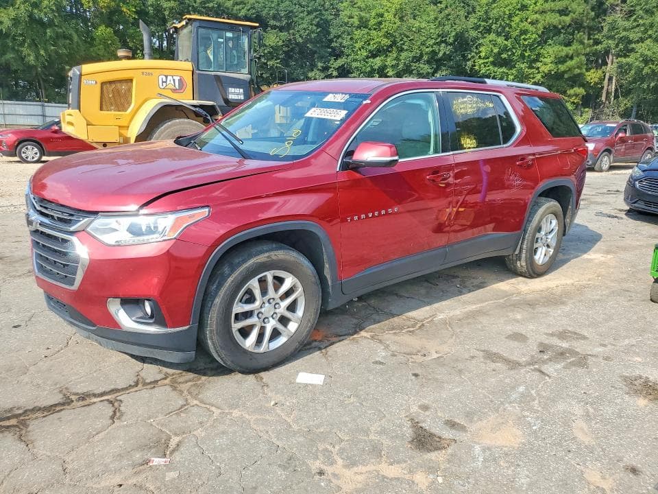 2018 CHEVROLET TRAVERSE LT - 1