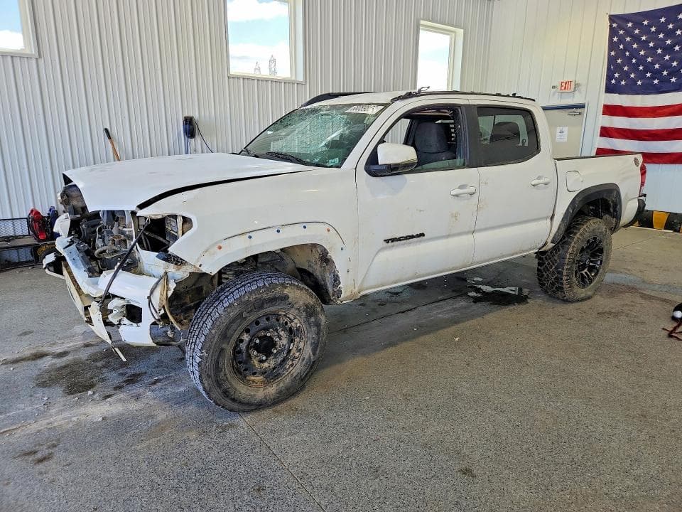 2017 TOYOTA TACOMA TRD OFF-ROAD
