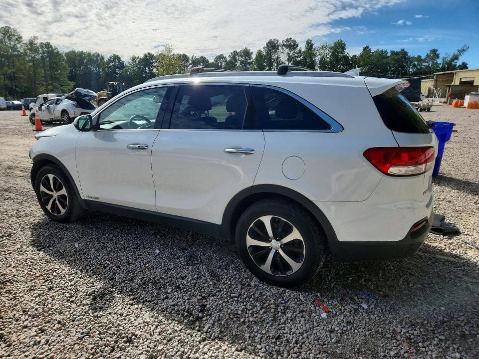 2018 KIA SORENTO EX 2
