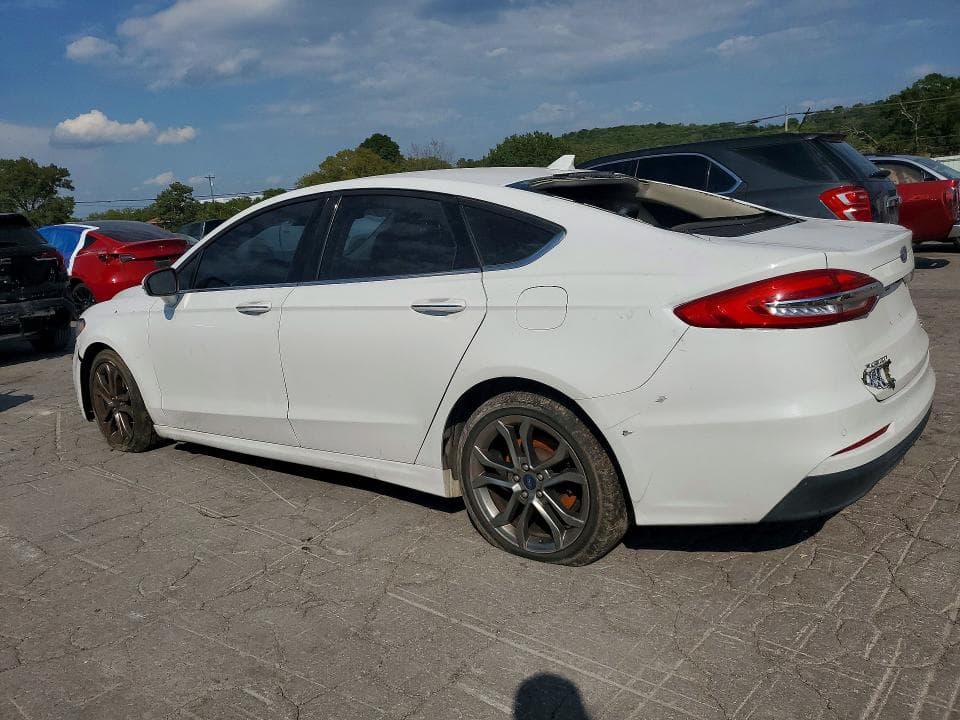 2020 FORD FUSION SEL 2