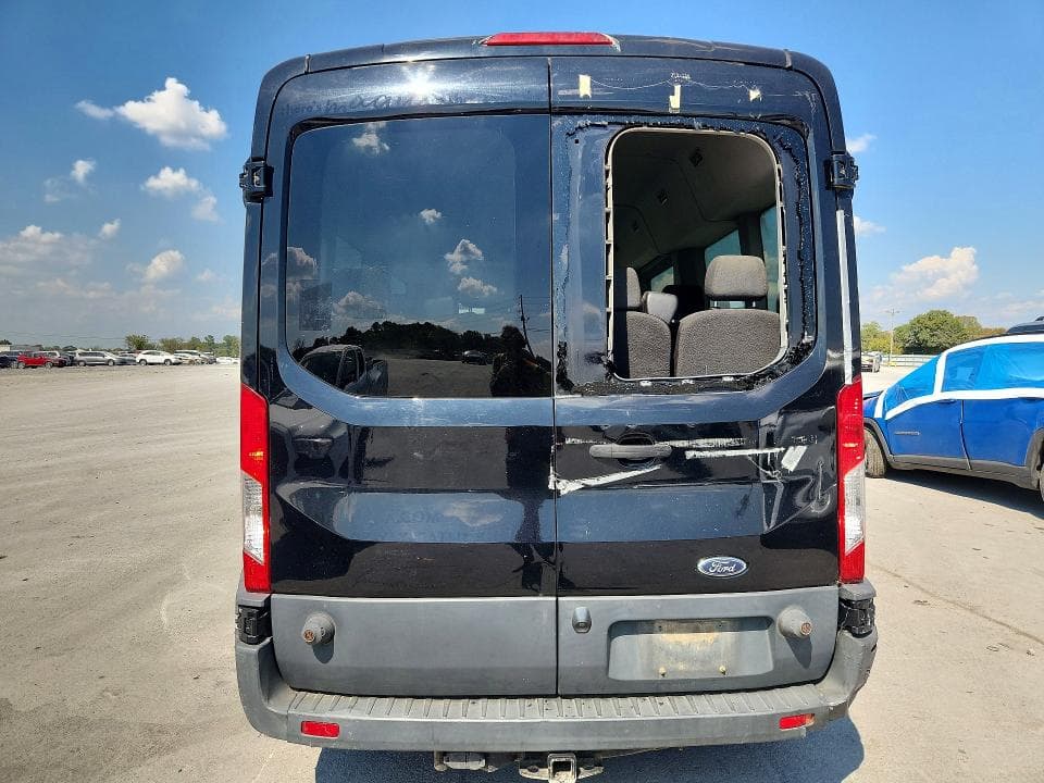 2017 FORD TRANSIT T-350 6