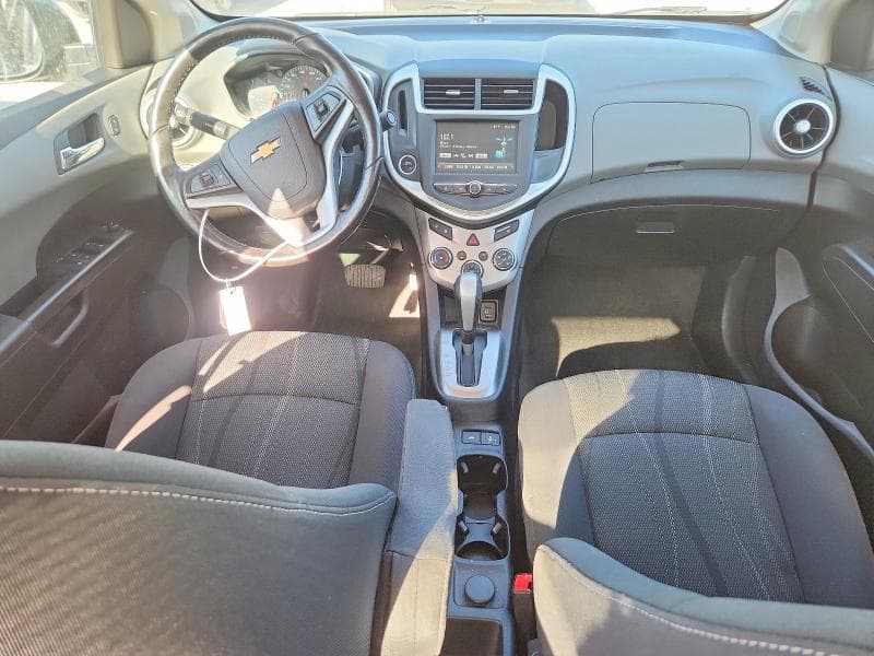 2017 CHEVROLET SONIC LT 8