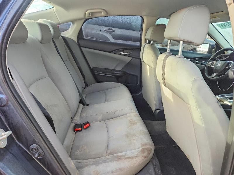 2019 HONDA CIVIC LX 10