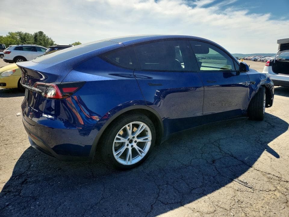 2020 TESLA MODEL Y 3