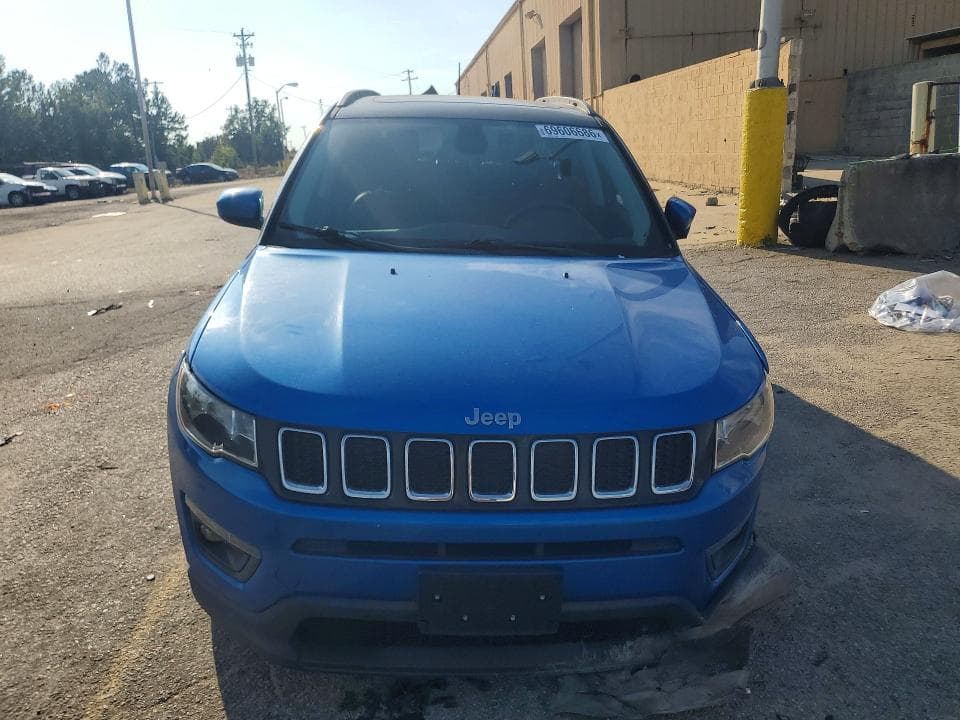 2019 JEEP COMPASS LATITUDE 5