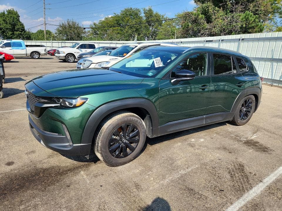 2026 MAZDA CX-50 PREFERRED - 1