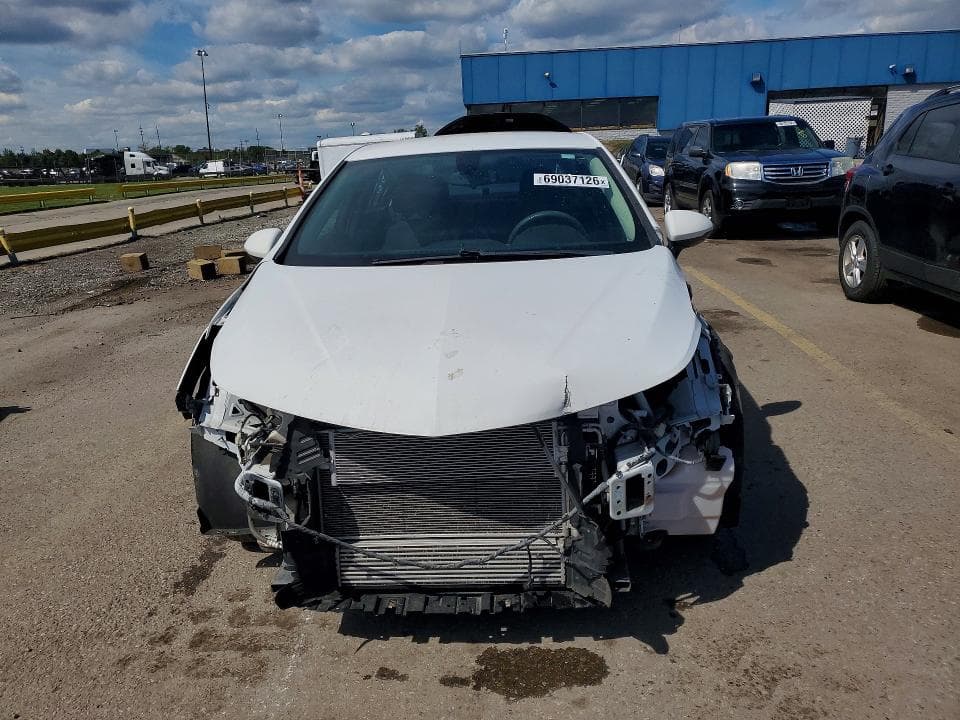 2018 CHEVROLET CRUZE LT 5