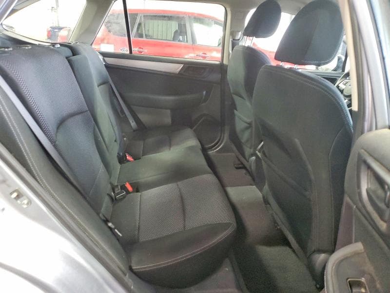 2017 SUBARU OUTBACK 2.5I 10