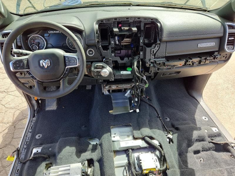 2025 RAM 1500 LARAMIE 8