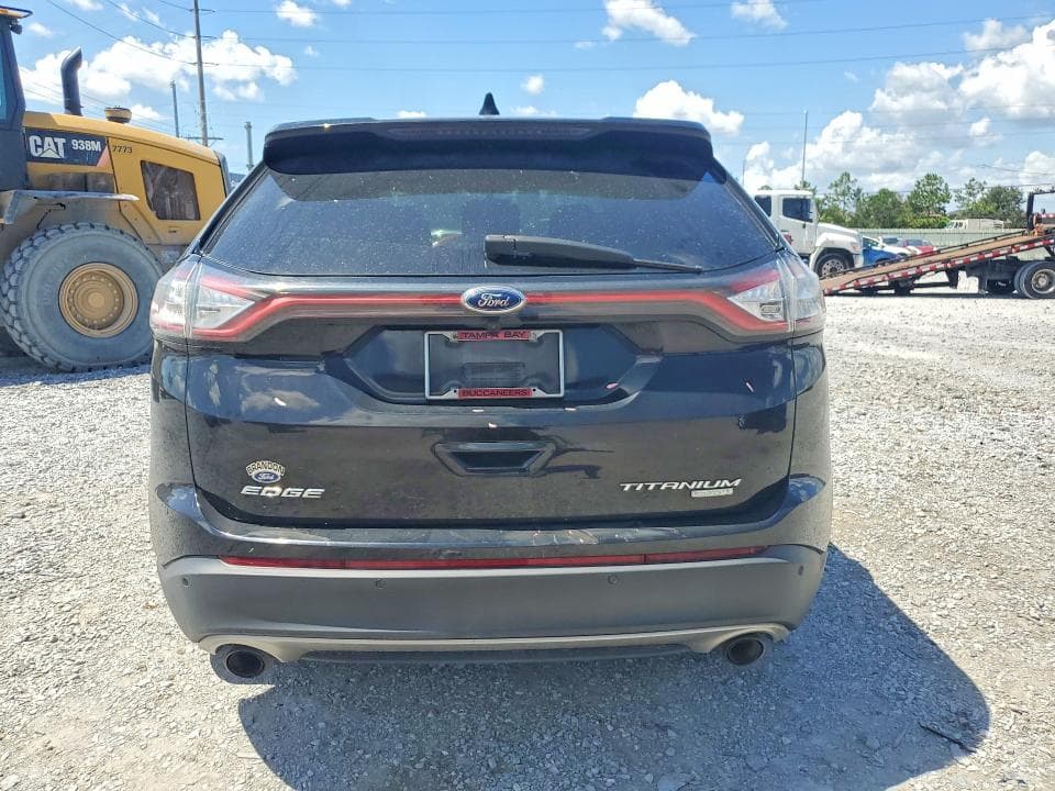 2017 FORD EDGE TITANIUM 6