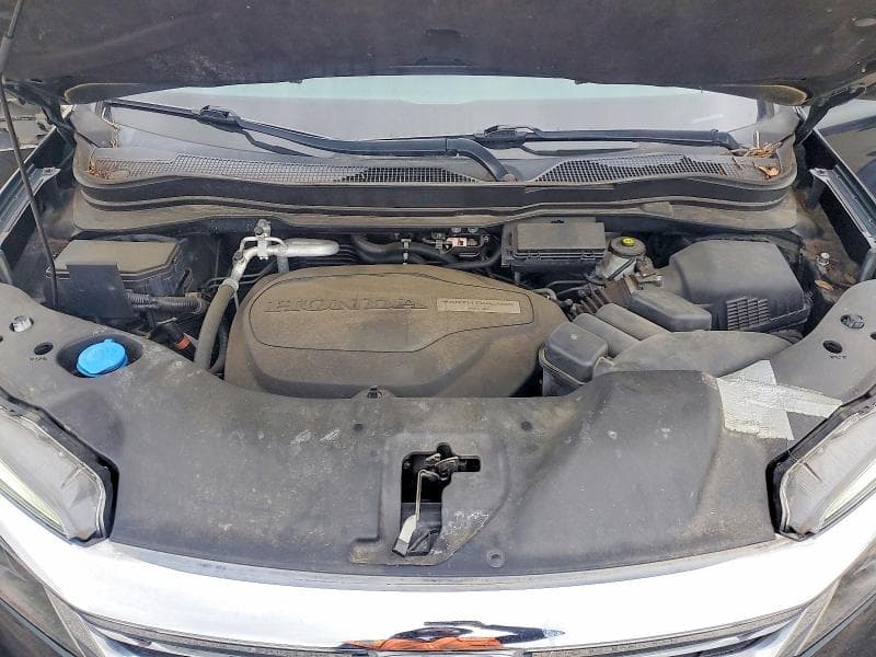 2019 HONDA PILOT EXL 12