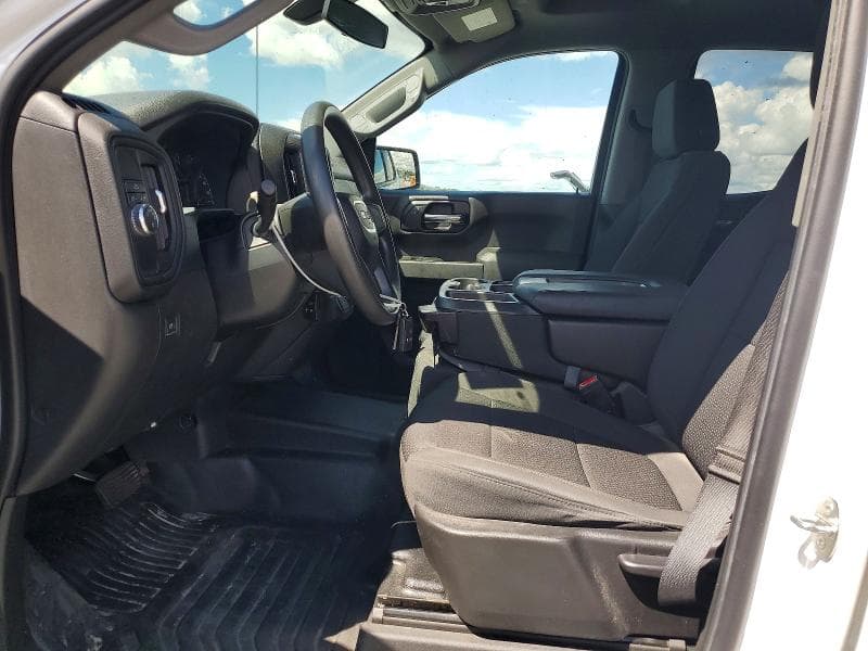2022 GMC SIERRA LIMITED C1500 7