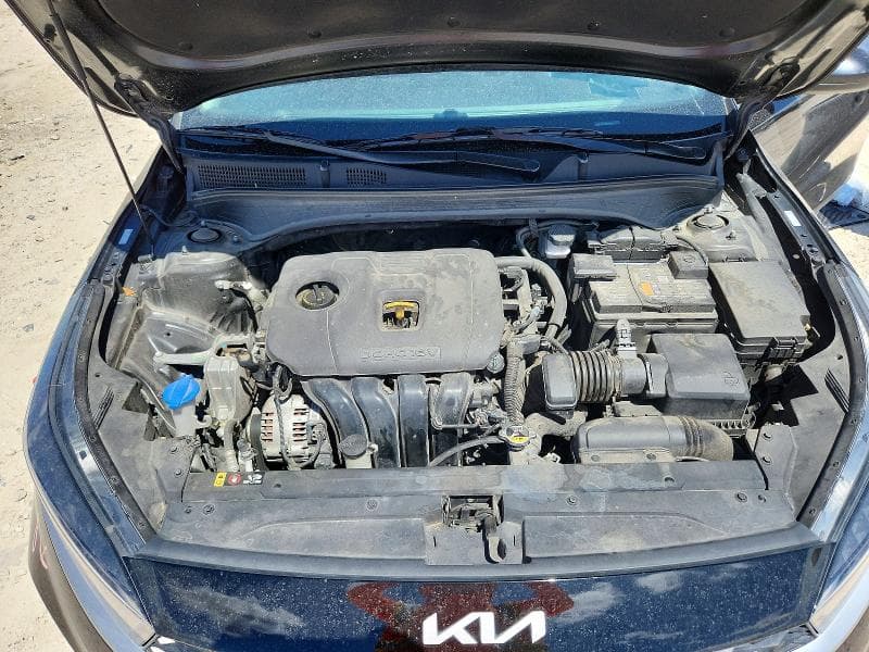 2024 KIA FORTE LXS 11