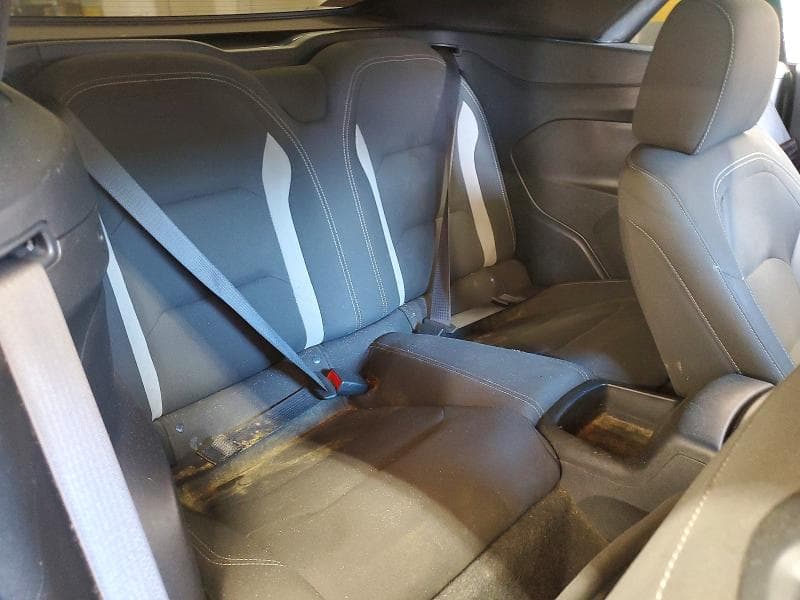 2020 CHEVROLET CAMARO LS 10