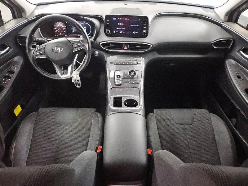 2021 HYUNDAI SANTA FE SEL 8
