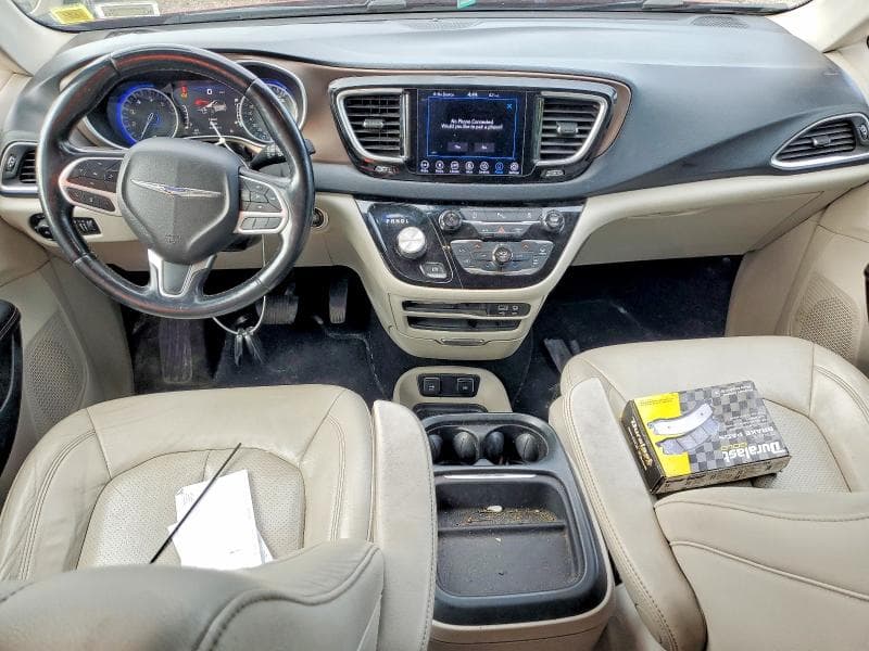2018 CHRYSLER PACIFICA TOURING L PLUS 8