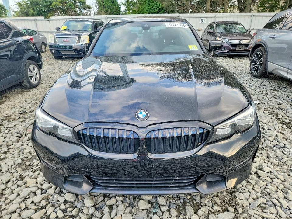 2019 BMW 330XI 5