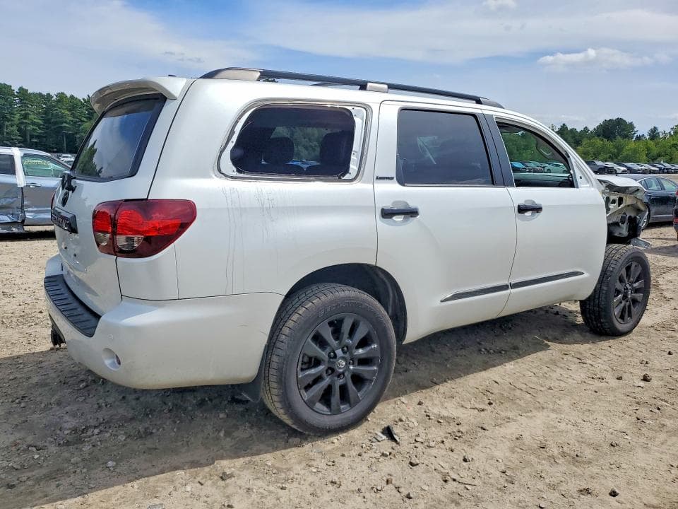 2022 TOYOTA SEQUOIA NIGHTSHADE 3