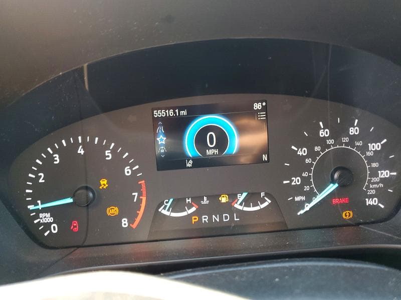 2022 FORD ESCAPE SEL 9