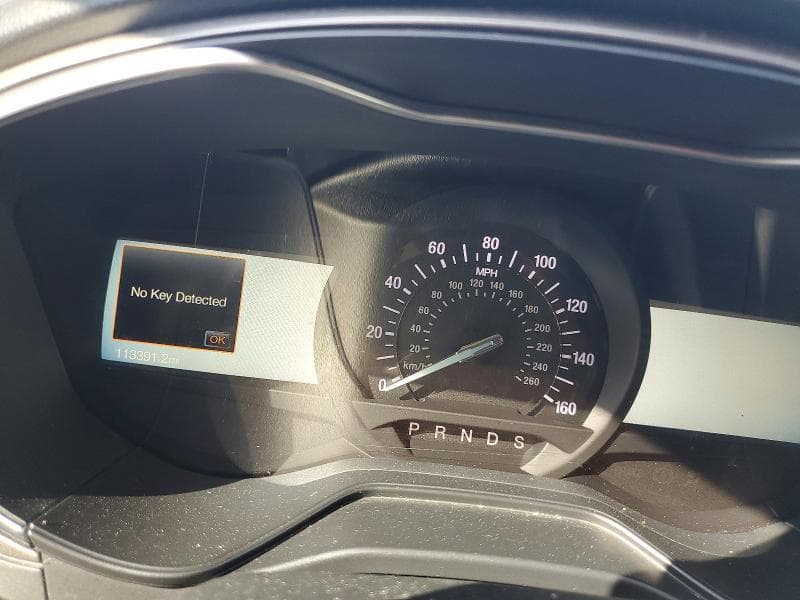2019 FORD FUSION SEL 9