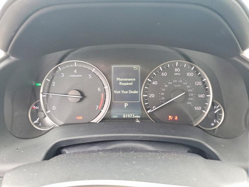 2022 LEXUS RX 350 9