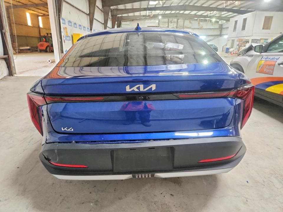 2026 KIA K4 EX 6