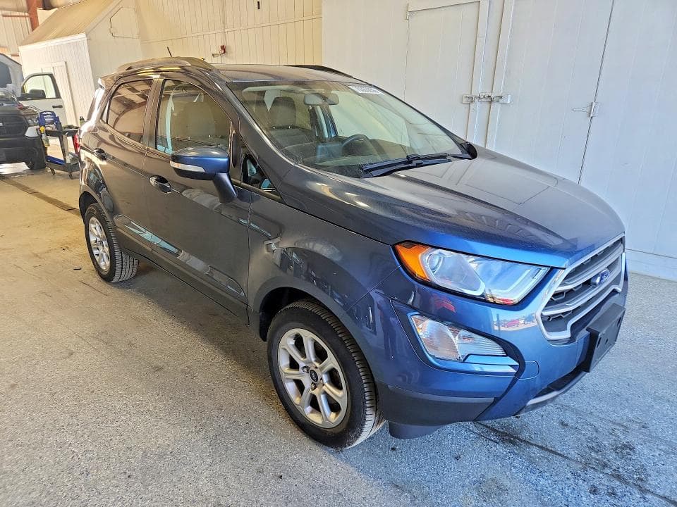 2021 FORD ECOSPORT SE 4