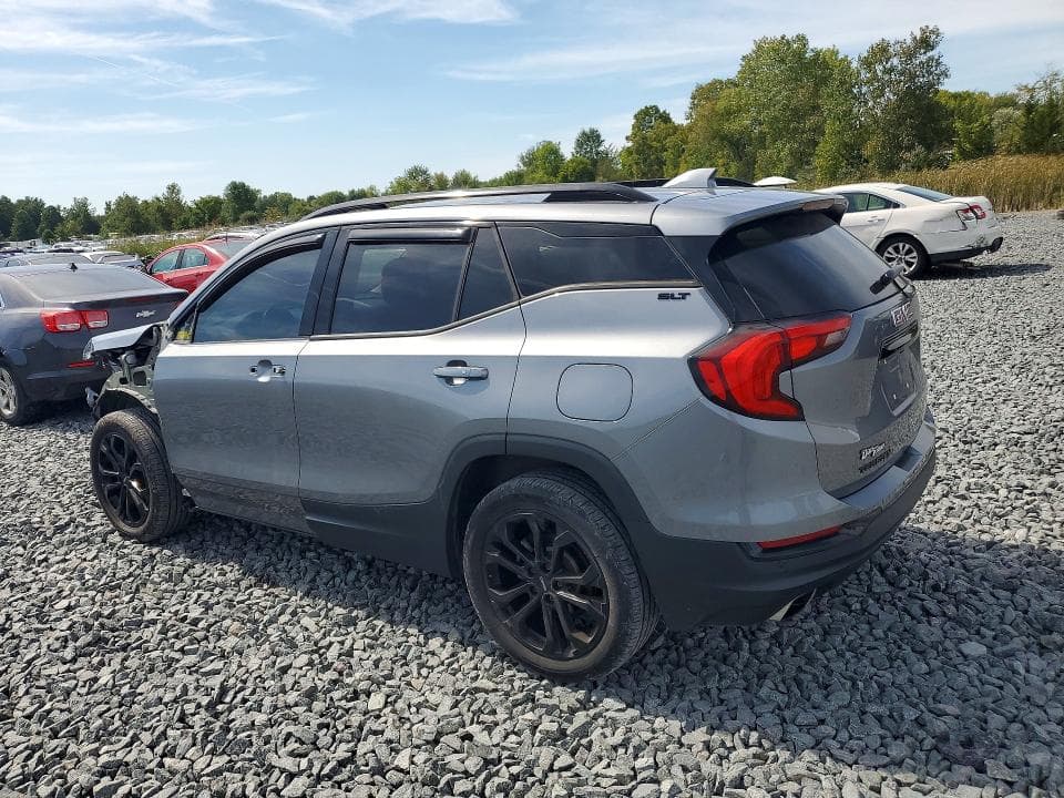 2020 GMC TERRAIN SLT 2