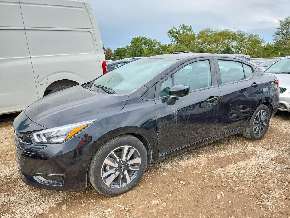 2025 NISSAN VERSA SV - 1