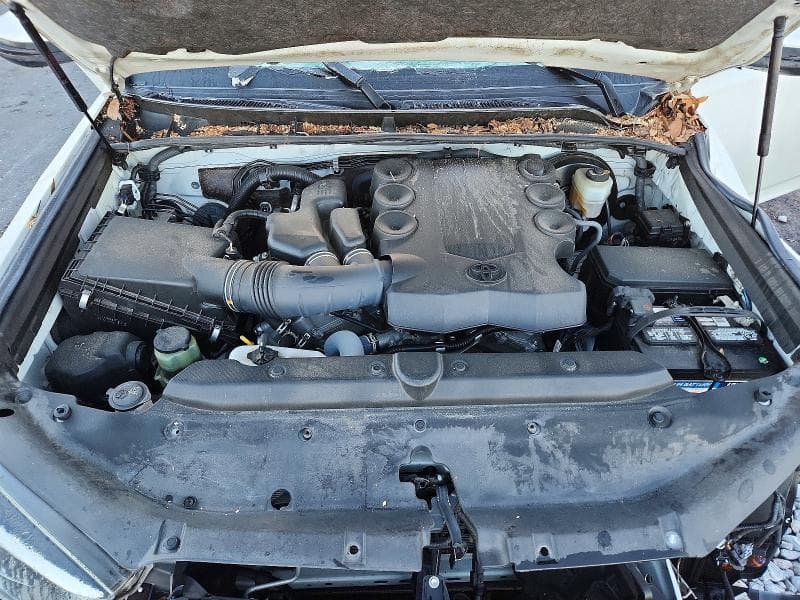 2020 TOYOTA 4RUNNER LIMITED 12