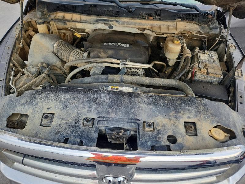 2018 RAM 2500 ST 11