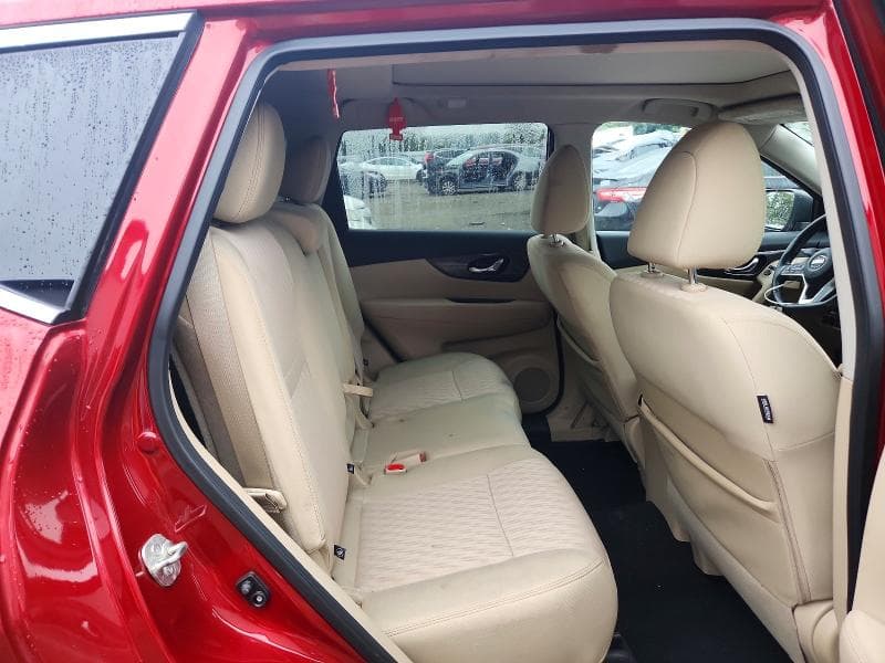 2019 NISSAN ROGUE S 11