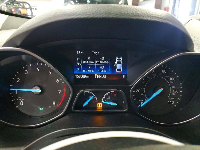 2017 FORD ESCAPE SE 9