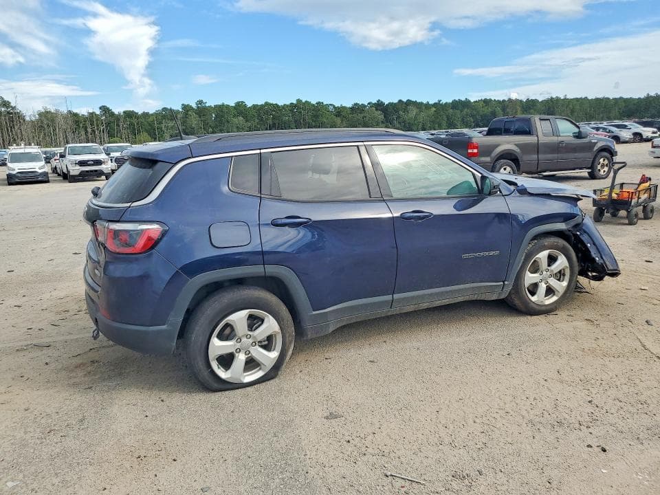 2019 JEEP COMPASS LATITUDE 3