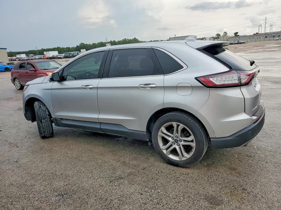 2018 FORD EDGE TITANIUM 2