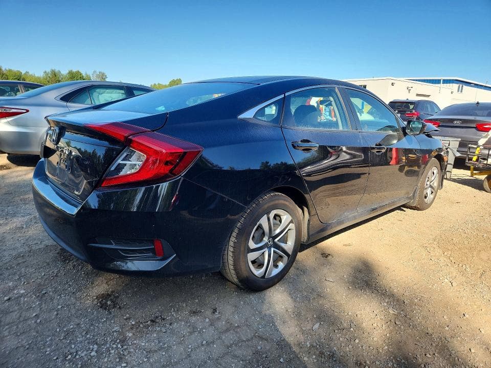 2017 HONDA CIVIC LX 3