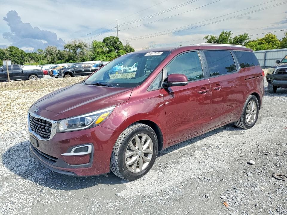 2020 KIA SEDONA EX