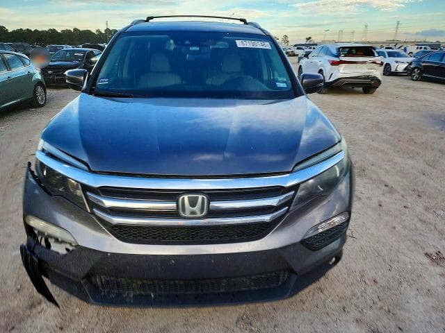 2017 HONDA PILOT ELITE 5