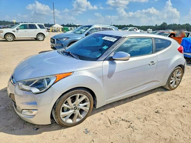 2017 HYUNDAI VELOSTER BASE - 1