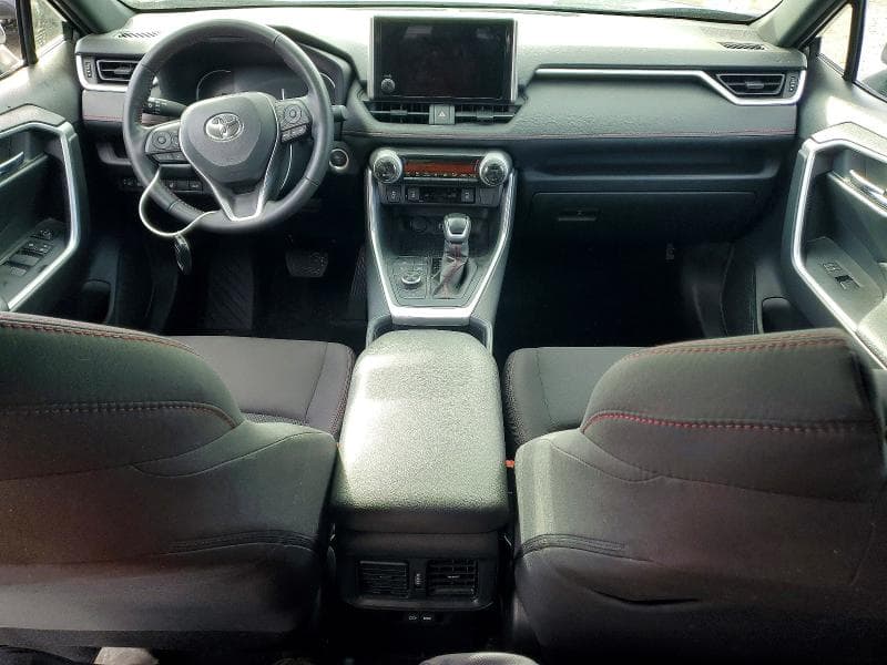 2024 TOYOTA RAV4 PRIME SE 8